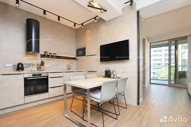 

2-к. квартира, 53 м², 2 кровати