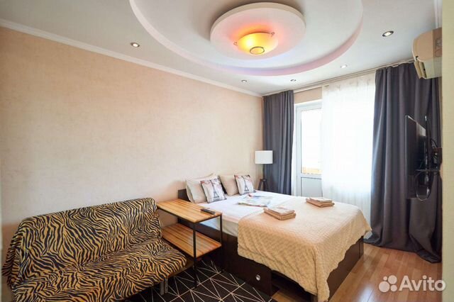 

1-к. квартира, 35 м², 1 кровать