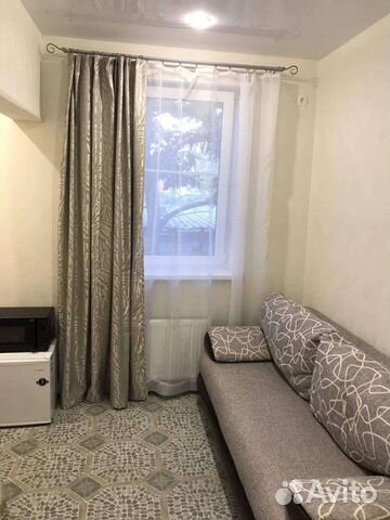 

Квартира-студия, 12 м², 1 кровать
