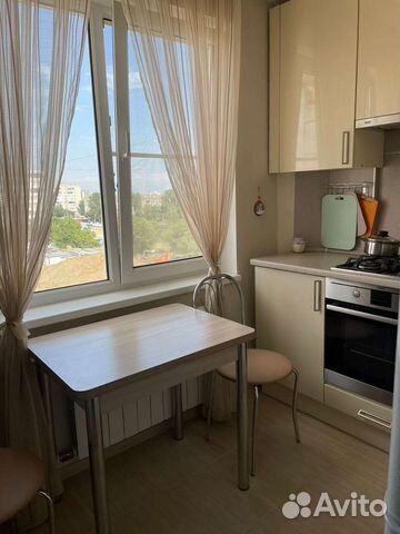 

1-к. квартира, 38 м², 2 кровати