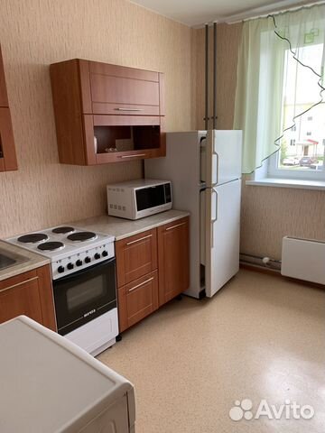

1-к. квартира, 30 м², 2 кровати