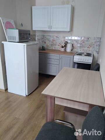 

1-к. квартира, 38,6 м², 2 кровати