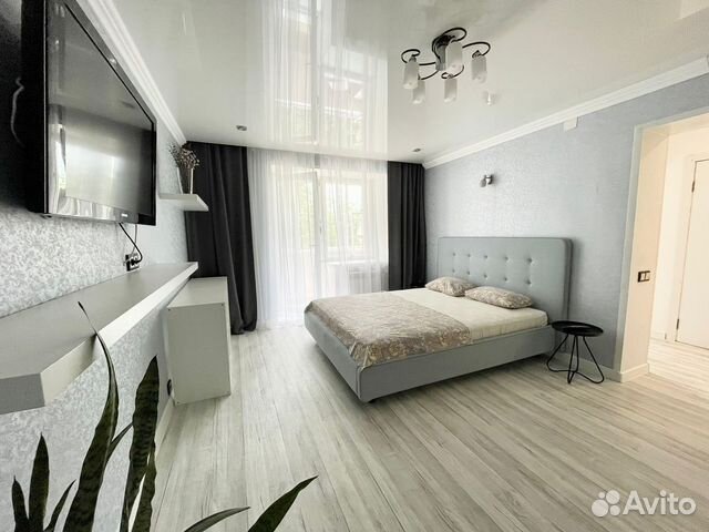 

1-к. квартира, 40 м², 1 кровать