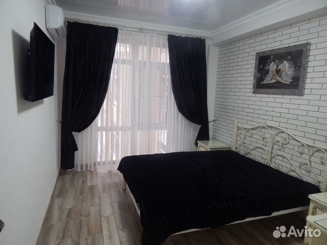 

1-к. квартира, 46,9 м², 2 кровати
