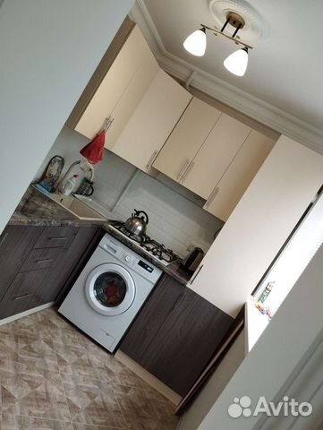 

3-к. квартира, 67 м², 2 кровати