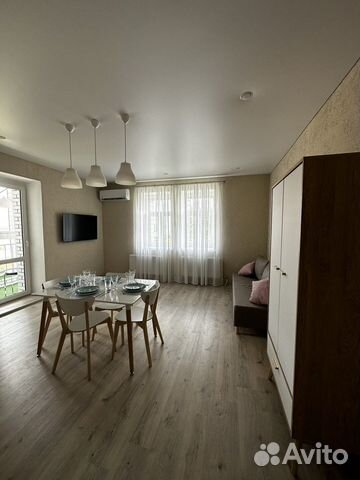 

1-к. квартира, 36,4 м², 1 кровать