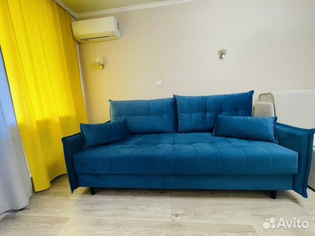 

1-к. квартира, 40 м², 1 кровать