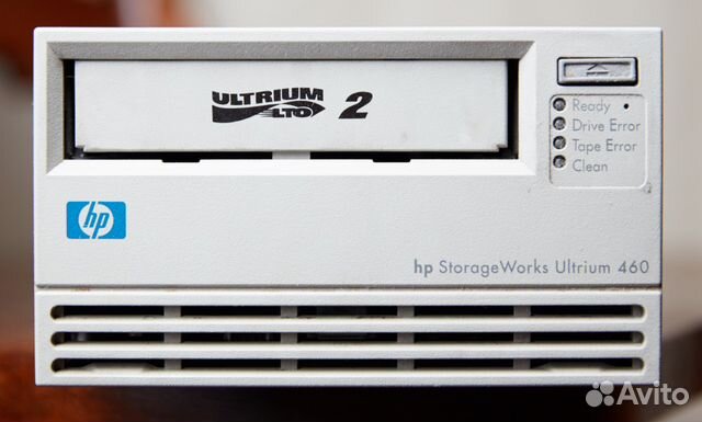 HP StorageWoks Ultrium 460 LTO 2 (Q1508A)