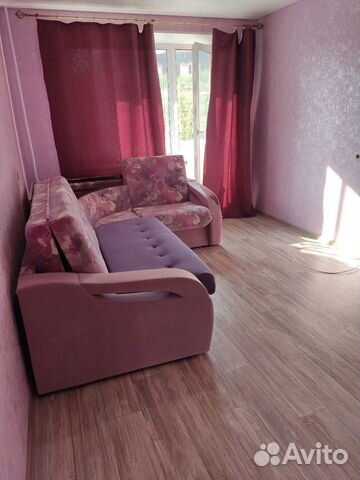 

1-к. квартира, 31 м², 2 кровати