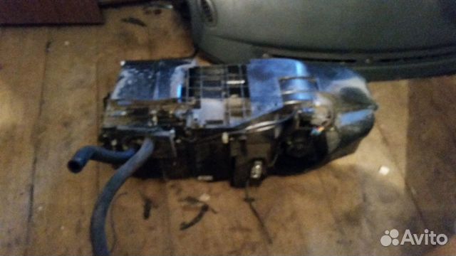 Печка в сборе приора и 2112.2110