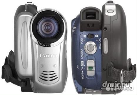 Видеокамера Canon dс 210