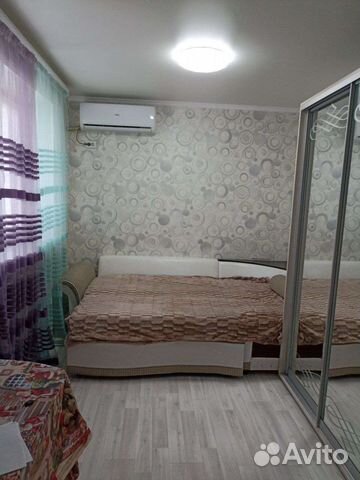 

1-к. квартира, 30 м², 1 кровать
