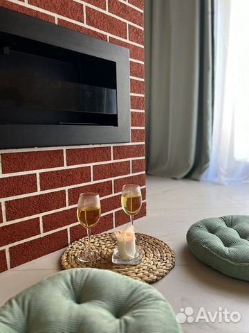 

Квартира-студия, 32 м², 2 кровати