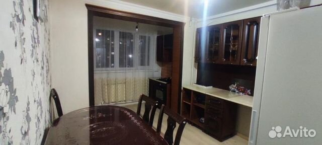 

2-к. квартира, 60 м², 2 кровати