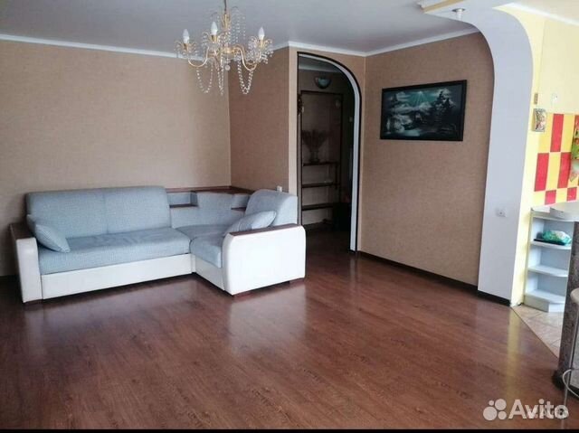 

3-к. квартира, 43 м², 5 кроватей