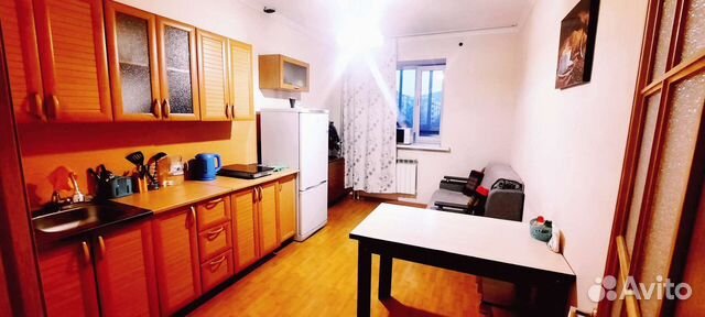 

1-к. квартира, 40 м², 3 кровати