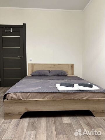 

1-к. квартира, 40 м², 1 кровать