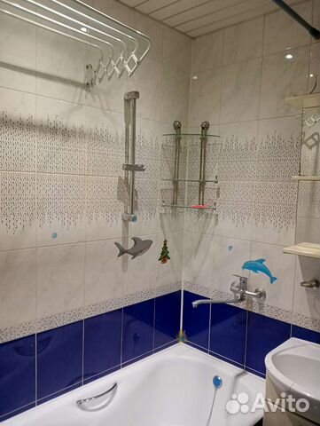 

2-к. квартира, 48 м², 2 кровати