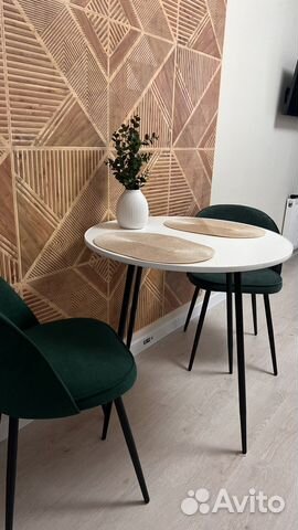 

Квартира-студия, 25 м², 1 кровать