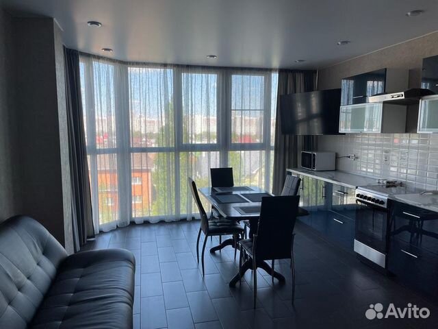 

2-к. квартира, 63,4 м², 3 кровати