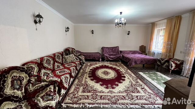 

1-к. квартира, 41 м², 3 кровати