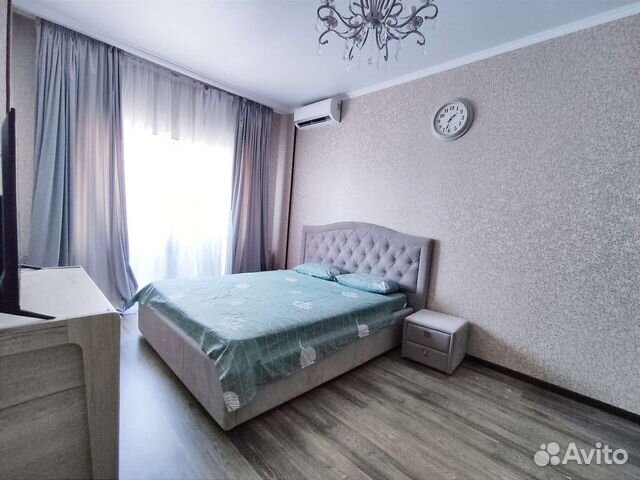

1-к. квартира, 49 м², 4 кровати