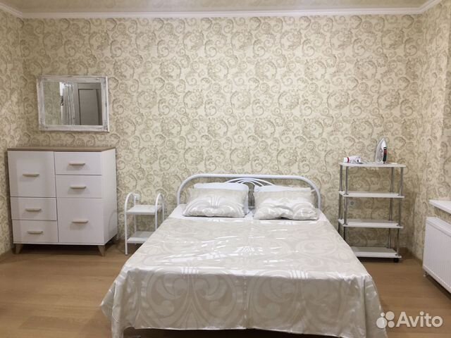 

Квартира-студия, 33 м², 2 кровати
