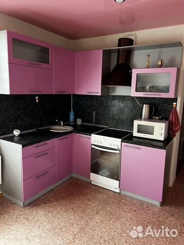 

Квартира-студия, 28 м², 1 кровать
