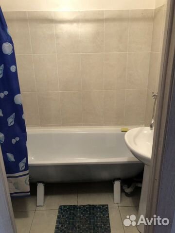 

1-к. квартира, 50 м², 2 кровати