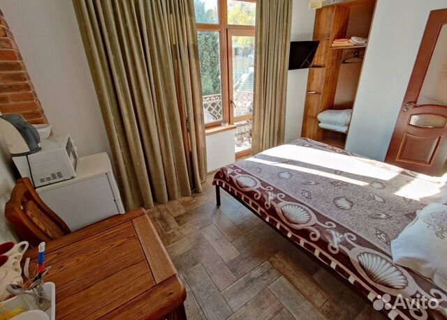

1-к. квартира, 18 м², 1 кровать