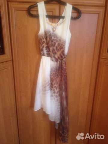 Шикарное новое платье Шикарное новое платье