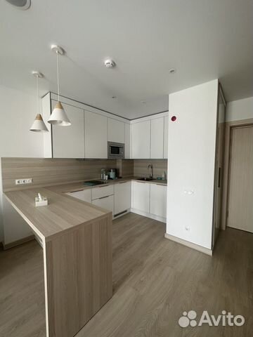 

1-к. квартира, 40 м², 1 кровать
