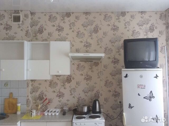 

1-к. квартира, 52 м², 2 кровати