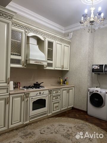 

1-к. квартира, 60 м², 3 кровати