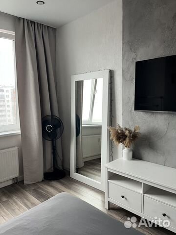 

1-к. квартира, 36 м², 1 кровать