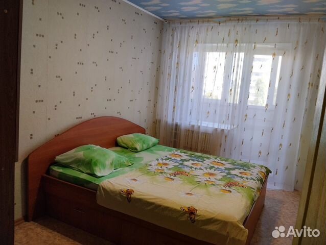

3-к. квартира, 72 м², 5 кроватей