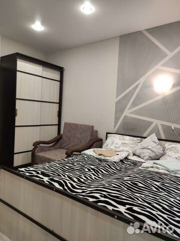 

1-к. квартира, 28 м², 2 кровати