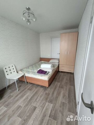 

2-к. квартира, 42 м², 3 кровати