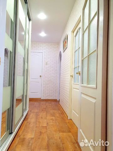 

2-к. квартира, 47 м², 2 кровати