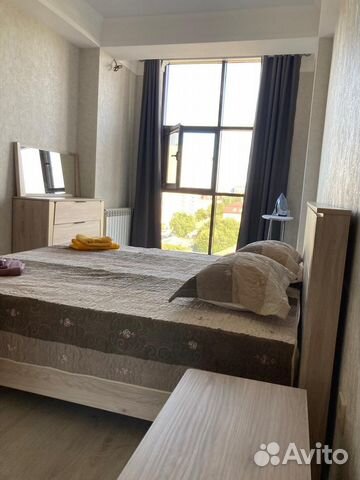 

2-к. квартира, 65 м², 2 кровати
