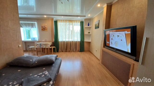 

Квартира-студия, 31 м², 2/5 эт.