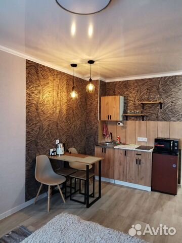 

Квартира-студия, 24 м², 2 кровати