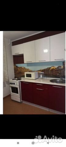 

1-к. квартира, 33 м², 2 кровати
