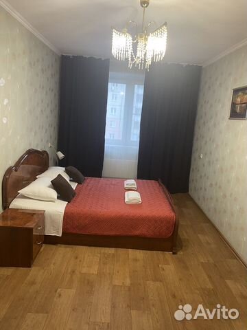 

2-к. квартира, 68 м², 3 кровати