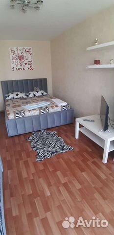 

1-к. квартира, 35 м², 2 кровати