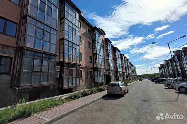 

1-к. квартира, 37 м², 1 кровать