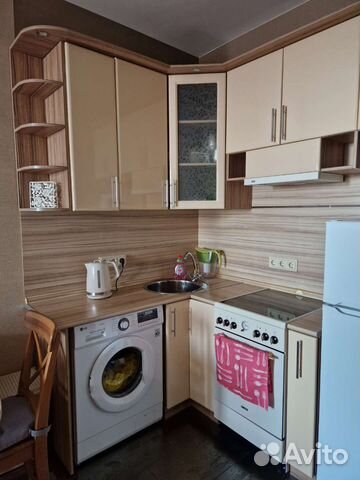 

Квартира-студия, 29,1 м², 2 кровати