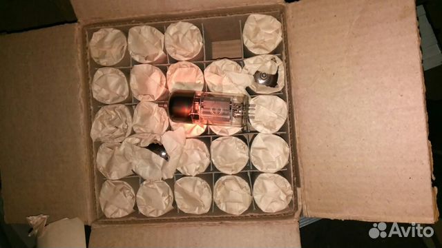 Новые Радиолампы СССР Новые Радиолампы СССР