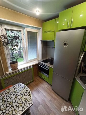 

1-к. квартира, 31 м², 2 кровати