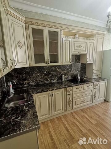 

2-к. квартира, 90 м², 2 кровати